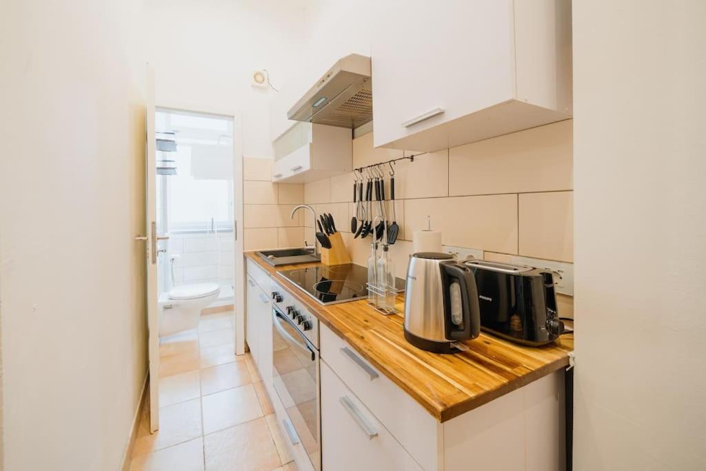 New 130m², Lounge Room, Im Herzen Berlins Appartement *